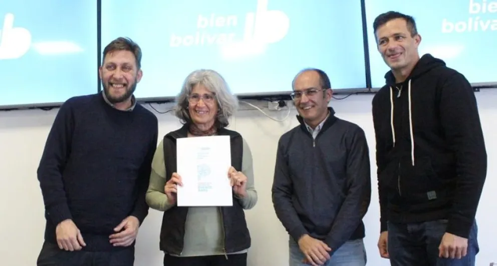 Cuántas familias bolivarenses serán beneficiadas con el programa Buenos Aires Crea