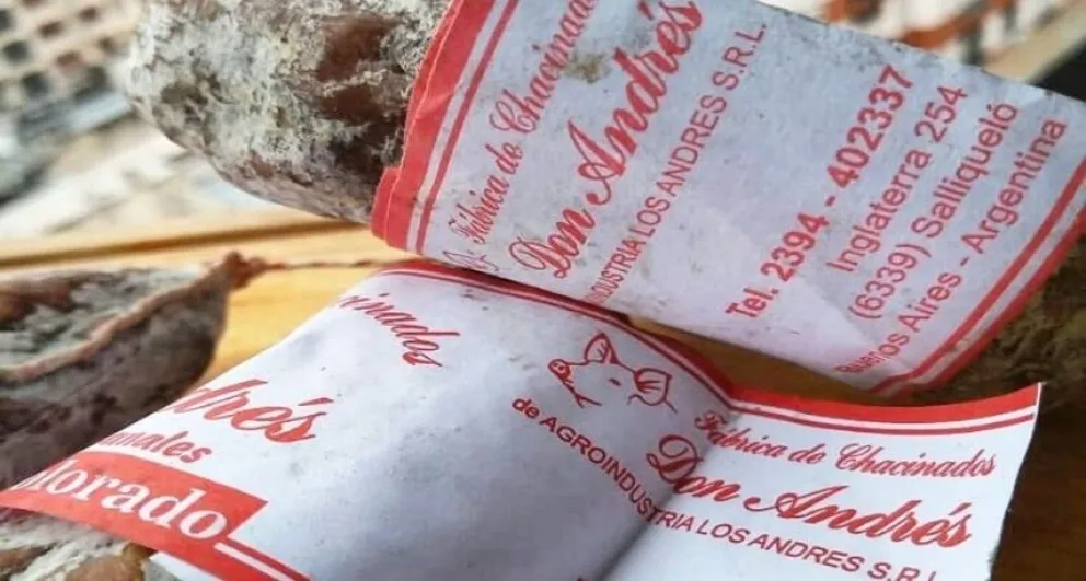 Declararon alerta epidemiológica por Triquinosis: los chacinados se comercializan en la zona