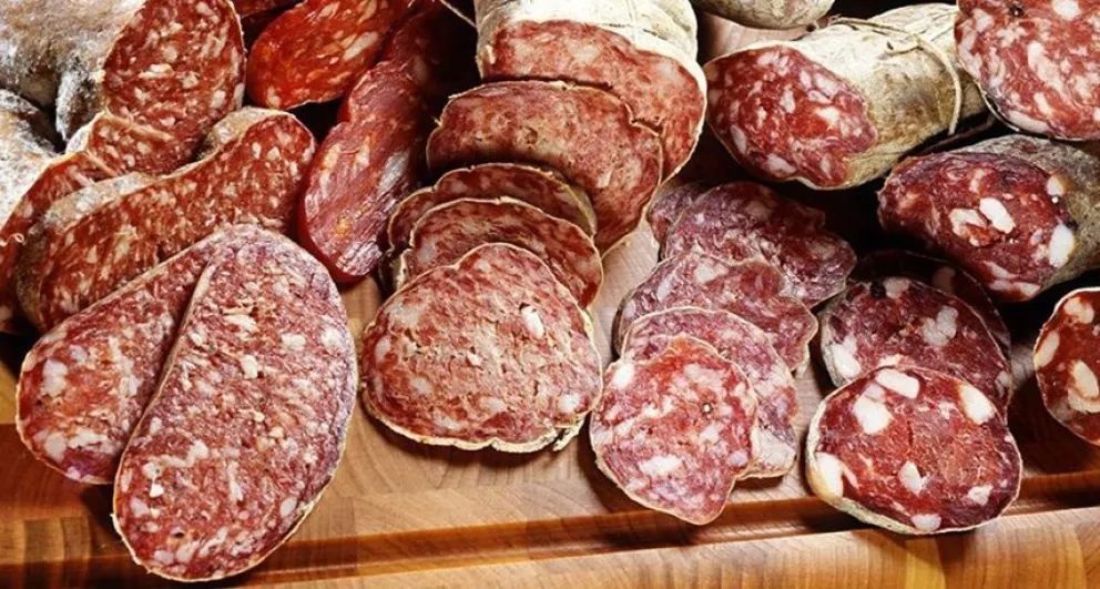 El municipio de Bolívar recomienda no consumir una marca de chacinados a raíz de un brote de Triquinosis