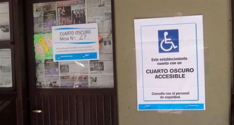 Elecciones Generales: quiénes tienen prioridad al momento de votar