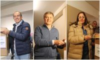 Pisano fue el precandidato más votado, Morán ganó la interna de JxC y Unsain se benefició con el arrastre de Milei