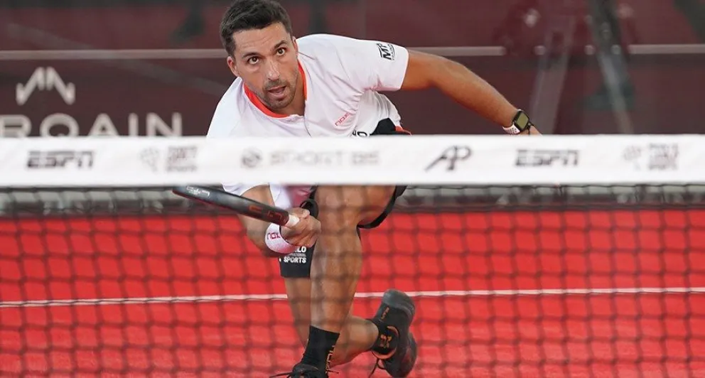 Britos y Sánchez Blasco buscarán las semifinales en Suiza: cuándo vuelven a jugar