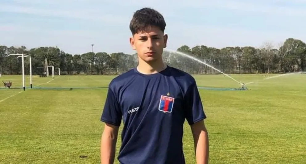 Joaquín Morales dio "un paso más" hacia su sueño y cumplir la promesa que le hizo a su mamá