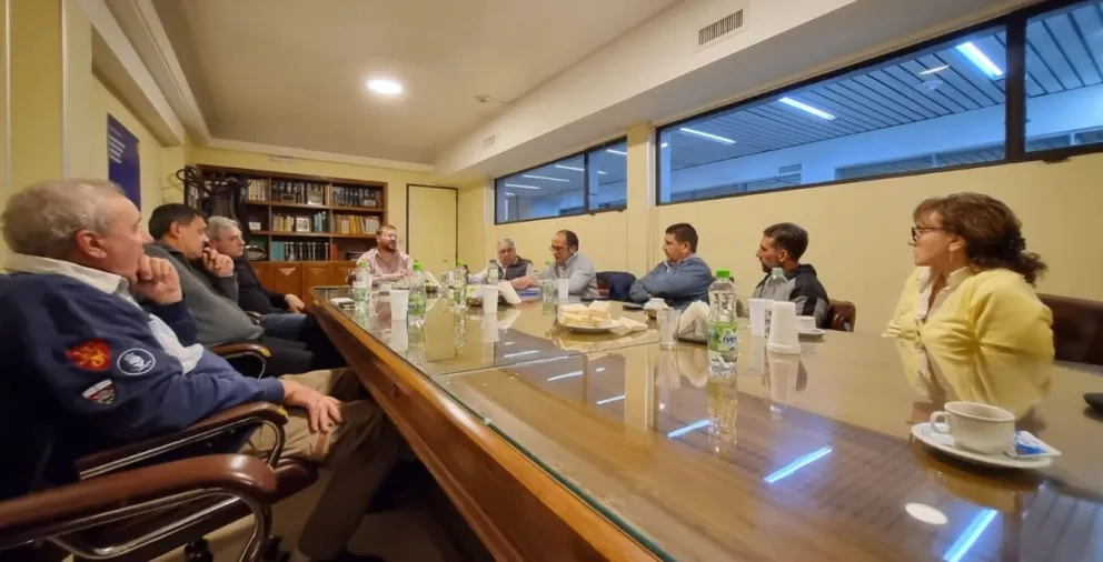 La Cámara Bolívar recibió un crédito de 8 millones de pesos