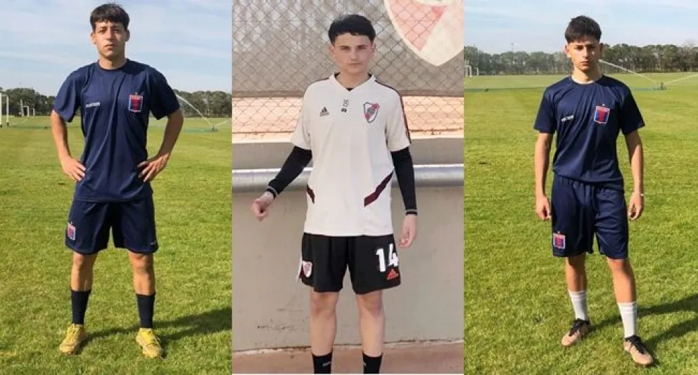 Bolívar sigue sumando representantes en AFA: Tigre fichó a dos juveniles 