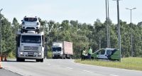 Rige la restricción de circulación de camiones en rutas bonaerenses por el fin de semana largo