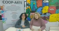 CoopArte: el disruptivo concurso de dibujo auspiciado por cooperativas y del que participan escuelas de Bolívar