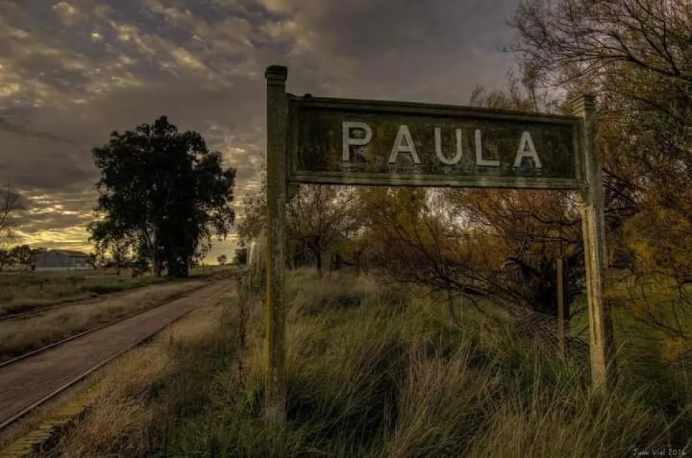 Hallaron a un joven que se había ausentado de su casa en la zona de Paula