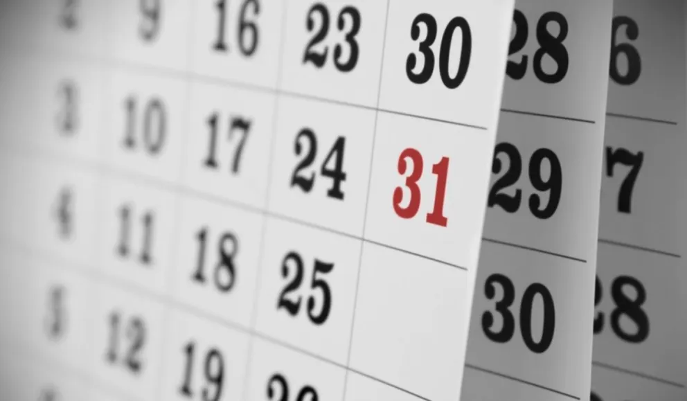 Después de los feriados de Carnaval: cuándo es el próximo fin de semana largo