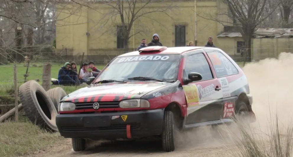 Así será el 14º Rally Ciudad de Daireaux: conocé el cronograma de actividades