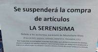 Dejaron de ofrecer productos La Serenísima para no trasladar "aumentos excesivos" a sus clientes