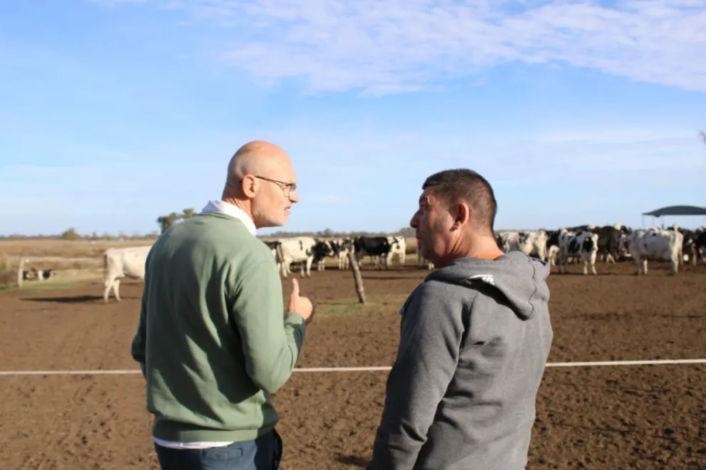 La Secretaría que abraza a todos: un punto a favor en los cambios que dispuso Marcos Pisano