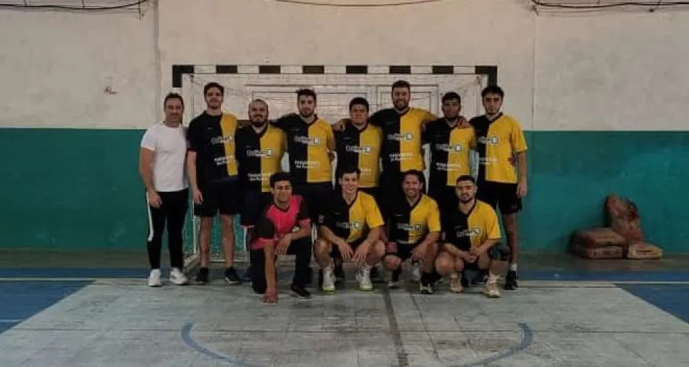 Handball: el representativo de Bolívar hace su debut en el Torneo Clausura 2023