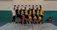 Handball: el representativo de Bolívar hace su debut en el Torneo Clausura 2023