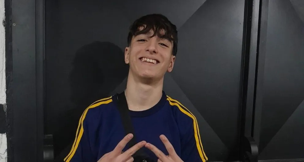 Aure, el joven bolivarense que escala en el Free Style: “Es un estilo de vida”