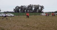 El clásico de Urdampilleta, uno de los enfrentamientos de la fecha del Fútbol Rural Recreativo