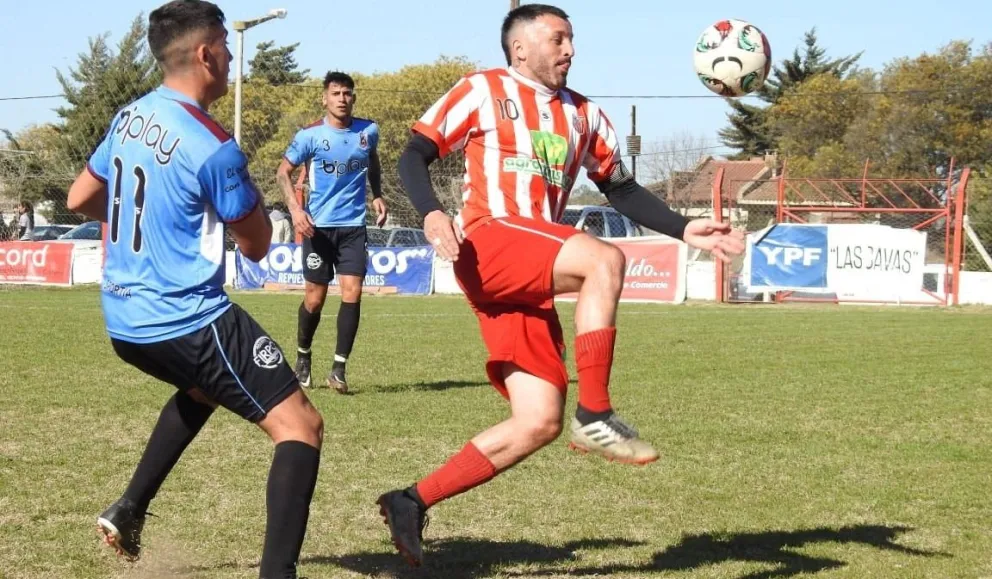 Domingo cargado de fútbol en la Liga de Bolívar: la programación de los partidos