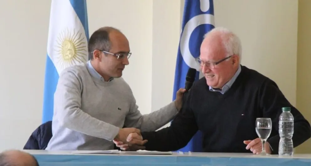 Tras firma de convenio, Bolívar pasó a integrar la Red de Municipios Cooperativos