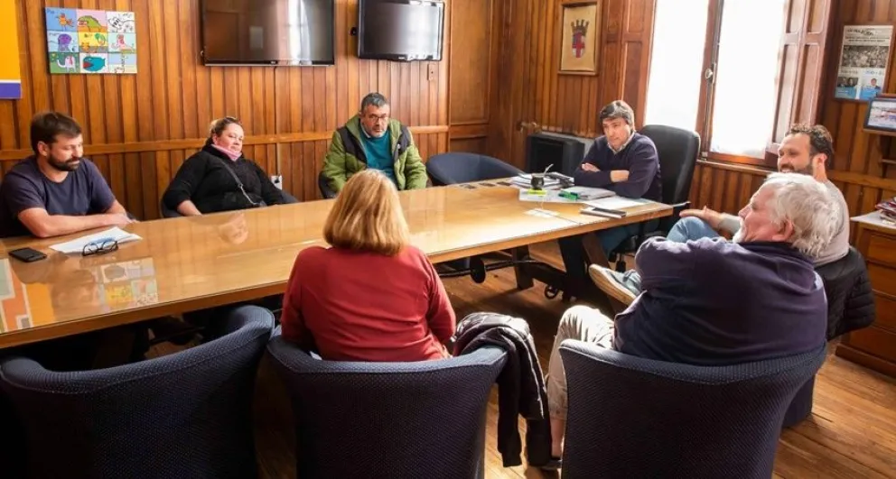 Municipales de Daireaux cobrarán una suma fija de $60.000 en dos tramos