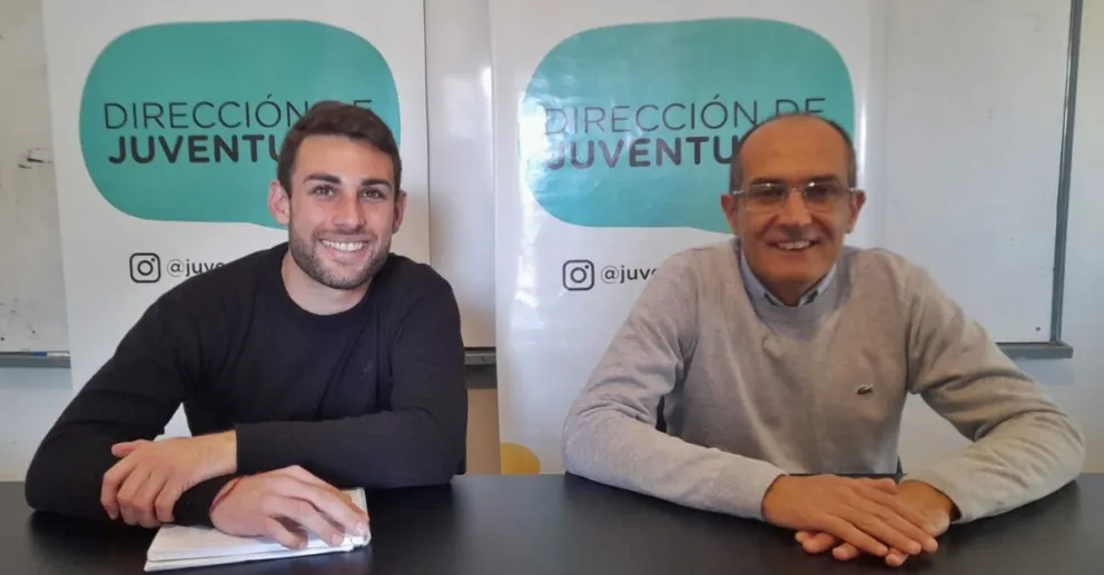 Becas Municipales: casi 400 estudiantes de Bolívar comenzaron a cobrarlas de forma digital