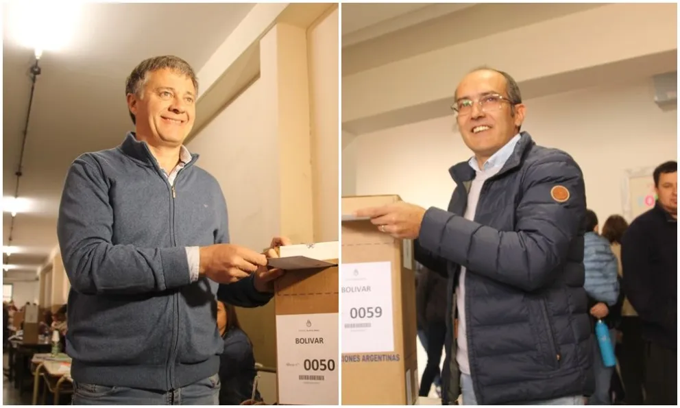 Pisano le sacó 2.691 votos a Morán, que necesita conservar los de Juntos por el Cambio