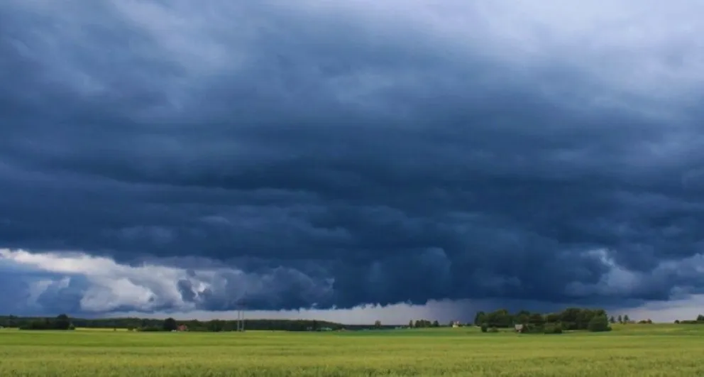 Aseguran que se viene un cambio de ciclo en el clima y se adelantarían las lluvias de primavera