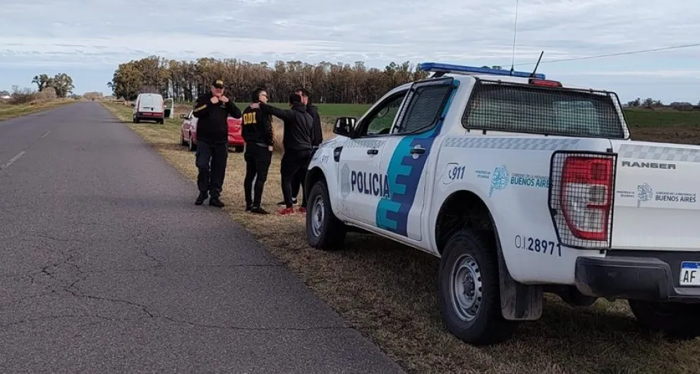 Acceso Barnetche: un operativo de tránsito evitó una convocatoria de motociclistas conocida como Domingrau