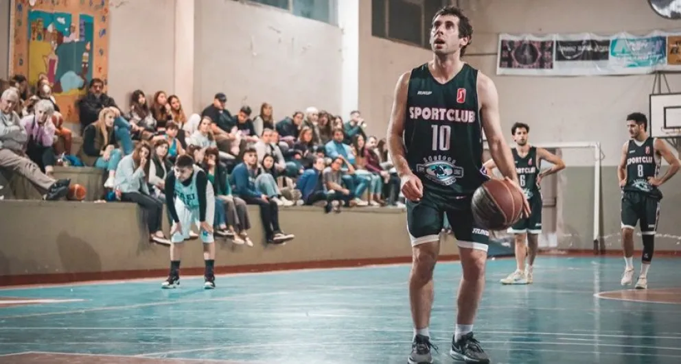Sport Club Trinitarios sumó su segunda victoria consecutiva en el torneo Clausura