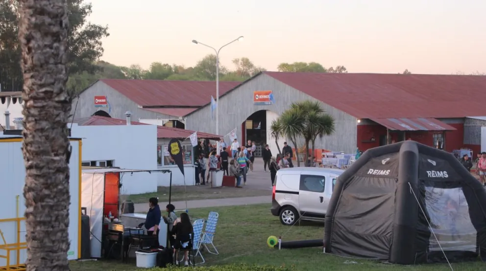 Presentaron la Expo Rural 2024 y dieron detalles de los eventos nocturnos que se harán