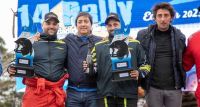 Quienes fueron los ganadores de cada categoría del 14º Rally Ciudad de Daireaux