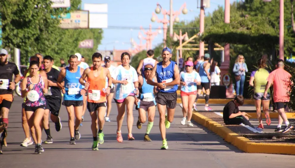 Se viene la 24º Maratón Dino Hugo Tinelli: cómo será el recorrido de la carrera