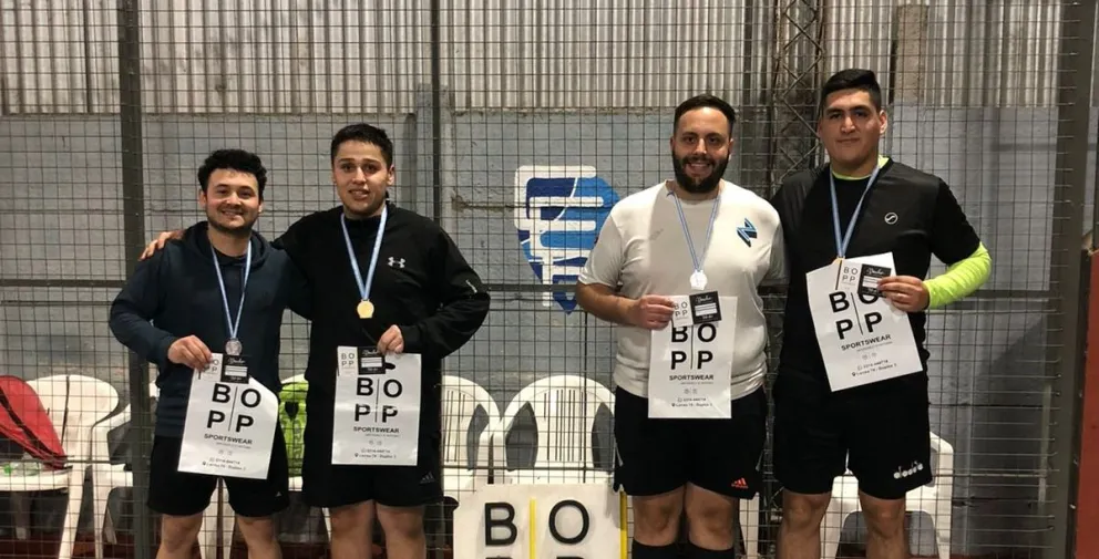 Liga del CEP: se jugó la última fecha de 7ma categoría y hay nuevos campeones