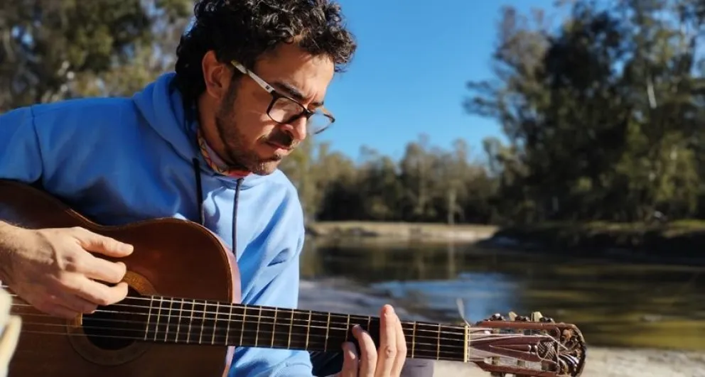 Raúl Chillón presenta Claridad: "Será un recital conceptual"