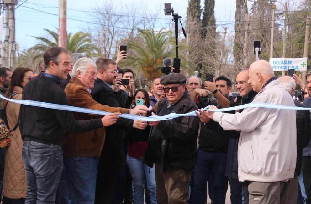 Se inauguró la 94º edición de la Expo Rural: cronograma del primer día