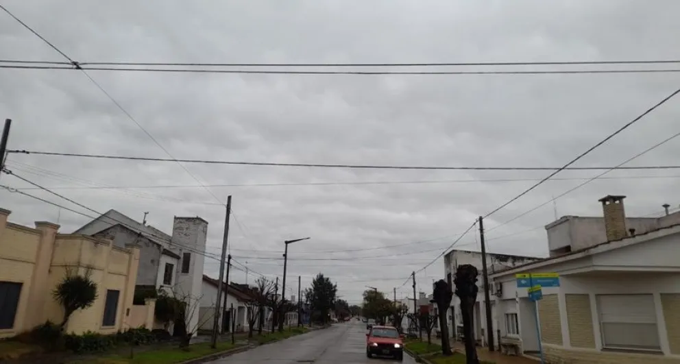 Bolívar, dentro del alerta amarillo, tuvo su primera tormenta: cómo sigue el pronóstico