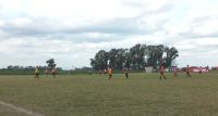 Fútbol Rural Recreativo: los cinco enfrentamientos de este domingo