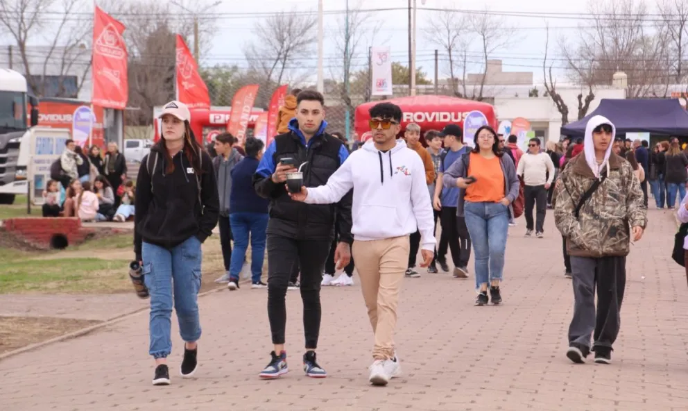 Tres charlas le dan continuidad a la Expo Rural: conocé el cronograma del cuarto día