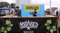 Antares Bolívar y los mejores estilos de la cervecería artesanal en la Expo Rural