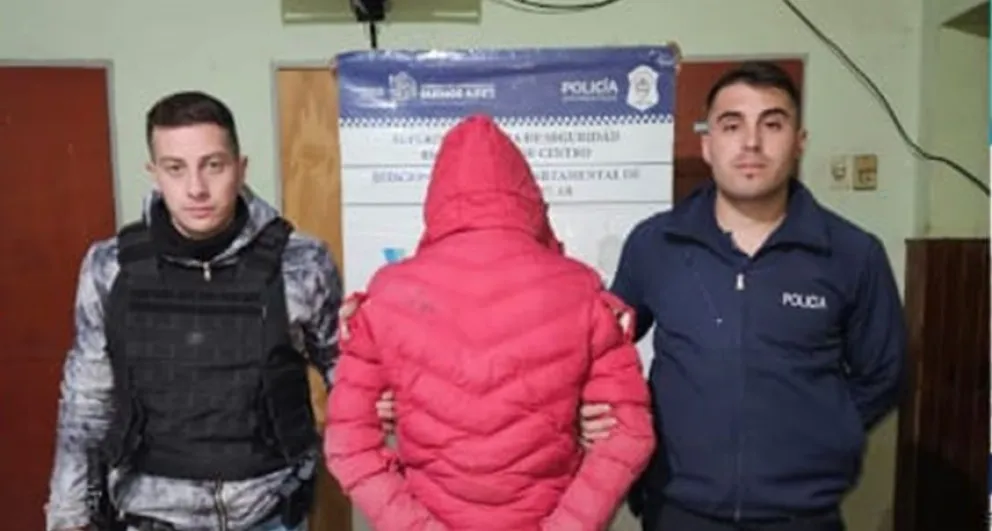 Detuvieron a un hombre acusado de cometer abusos sexuales reiterados, lesiones y amenazas