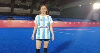  Geraldine Watson tras el quinto puesto en el Mundial de Fútbol 7: "Merecimos estar en la semifinal"