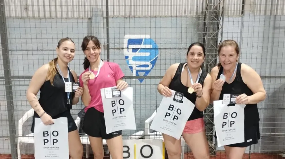 Liga del CEP: quiénes ganaron la última fecha en la categoría 7ma damas