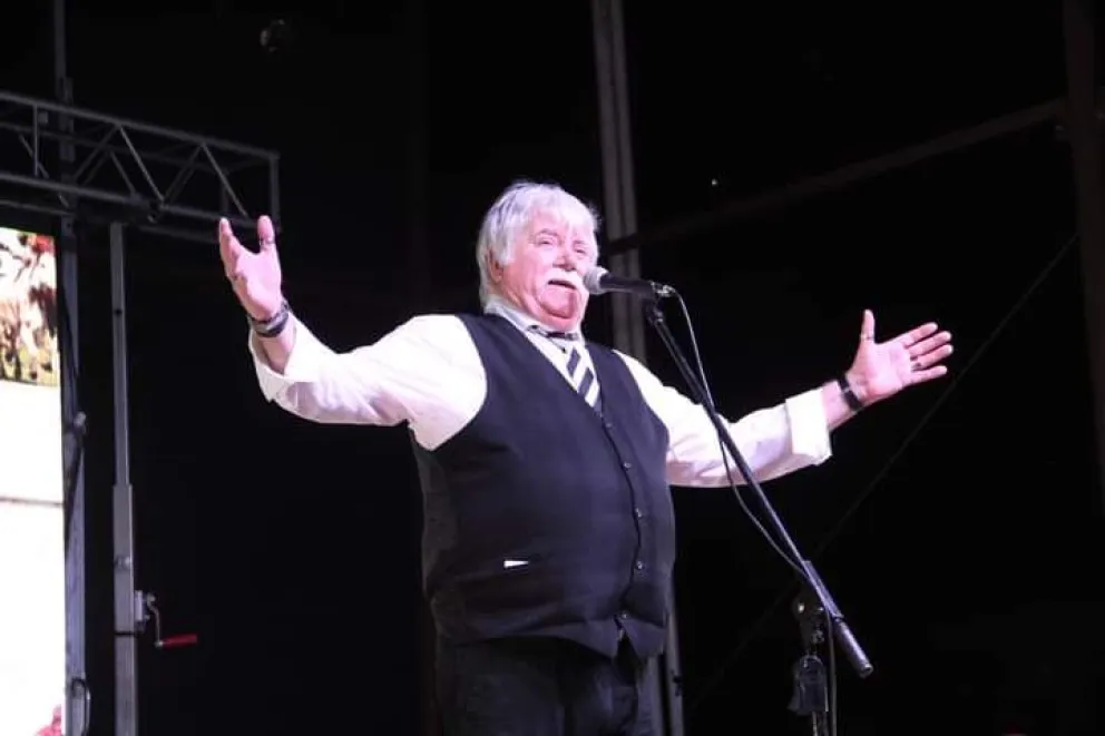 Murió en Pehuajó cuando iba camino a Areco: el Gato Peters viajaba a brindar uno de sus shows