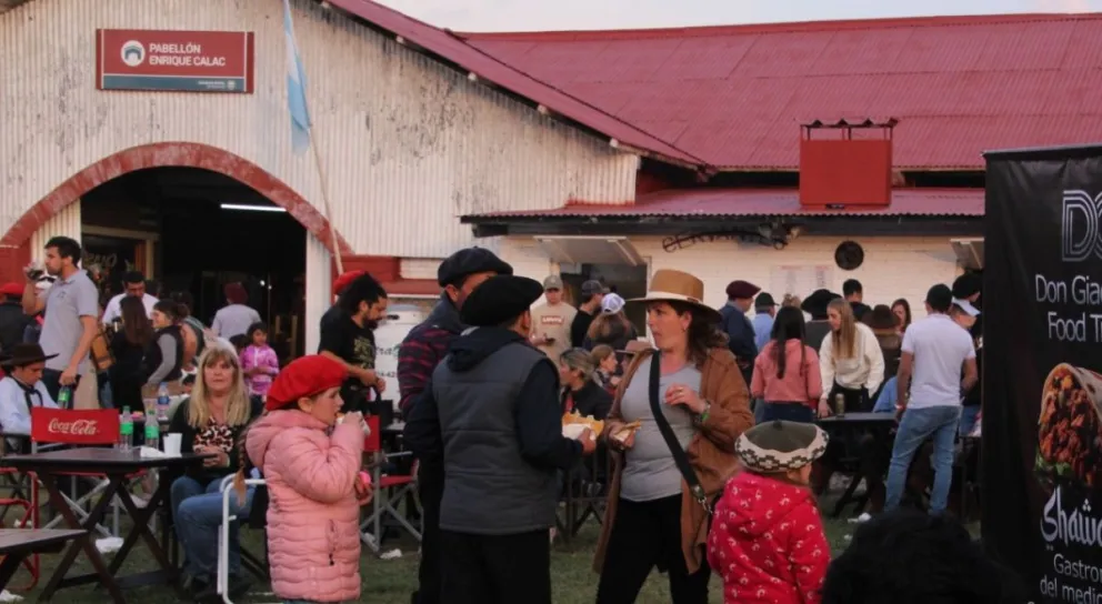 Sábado en la Expo Rural 2023: cronograma de actividades