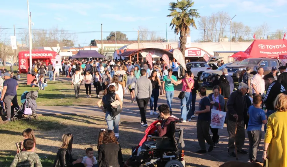 Anunciaron la reprogramación de la 2º Expo Comercial de Bolívar: las razones
