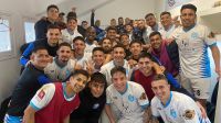 El Club Ciudad de Bolívar se clasificó a la Copa Argentina 2024 y se plantea un nuevo objetivo