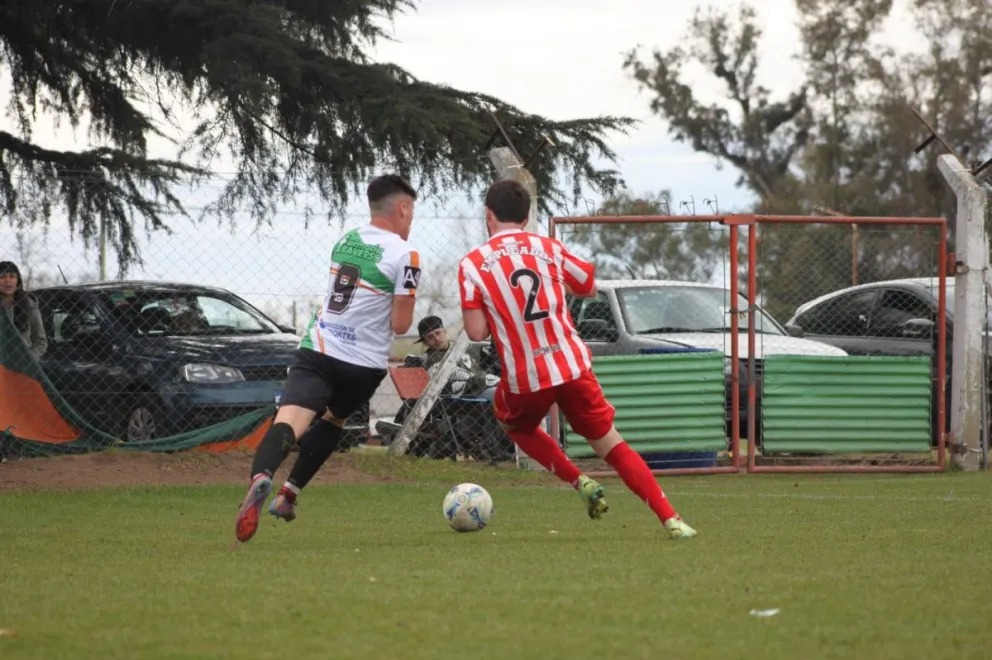 Con cuatro clasificados, la Liga de Bolívar va confirmando los equipos de la fase final
