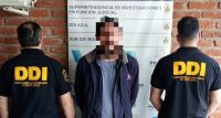 Un hombre que reside en Bolívar fue aprehendido acusado de robo calificado en un comercio de la zona
