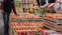 Estos son los precios mayoristas de frutas y hortalizas en el Mercado Central