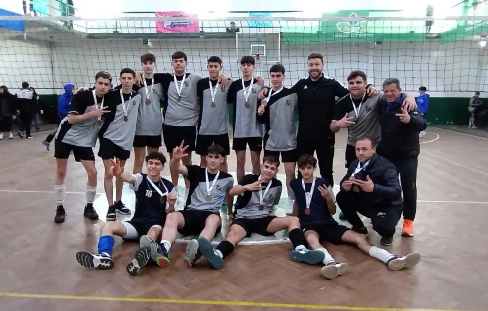 El medallero de Bolívar luego de la destacada participación en los Juegos Bonaerenses