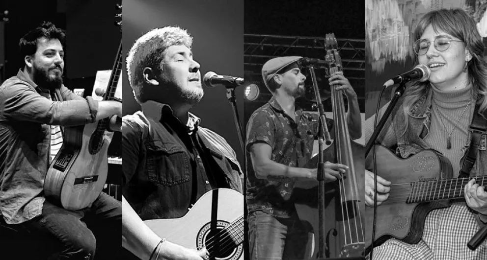 Canción de las dos orillas: el espectáculo musical que se presenta en Cultura